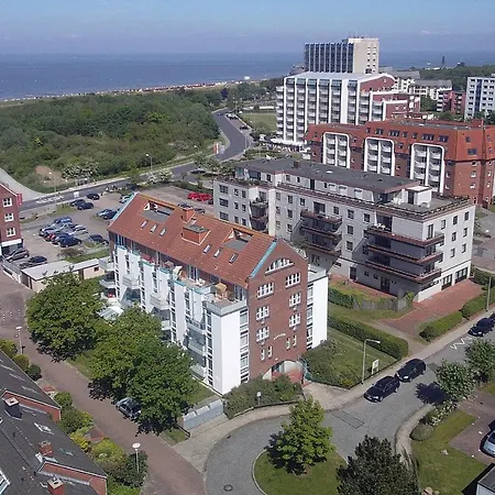 Apartment Pavillon Nr 9 *