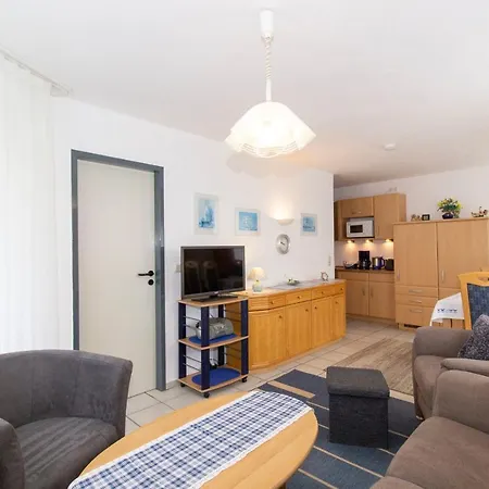 Apartment Pavillon Nr 9 *