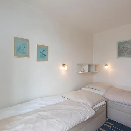 Apartment Pavillon Nr 9