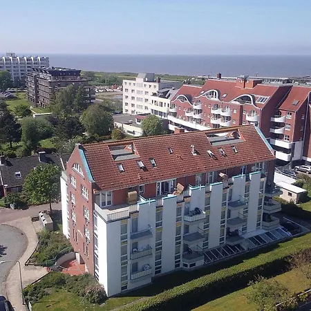 Pavillon Nr 9 Cuxhaven
